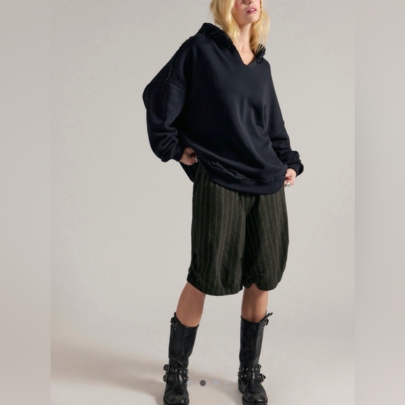 🦋Free People Hoodie - Picture 3 of 4